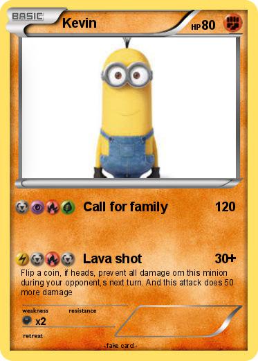 Pokemon Kevin