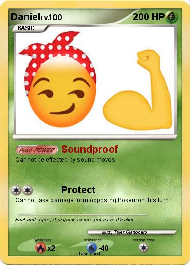 Pokemon Daniel