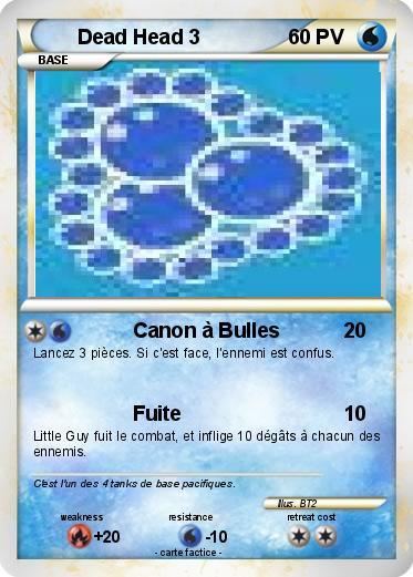 Pokemon Dead Head 3