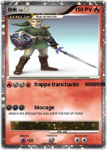 Pokemon link