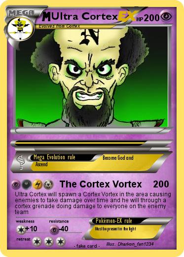 Pokemon Ultra Cortex