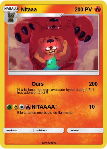 Pokemon Nitaaa