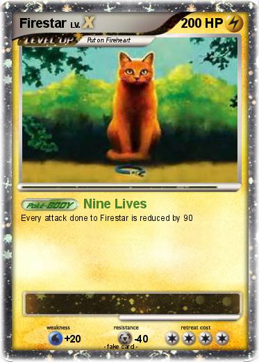 Pokemon Firestar