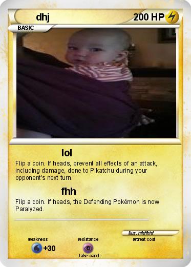 Pokemon dhj