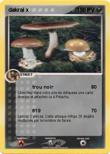 Pokemon dakrai x