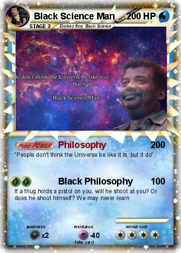 Pokemon Black Science Man