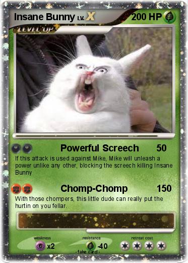 Pokemon Insane Bunny