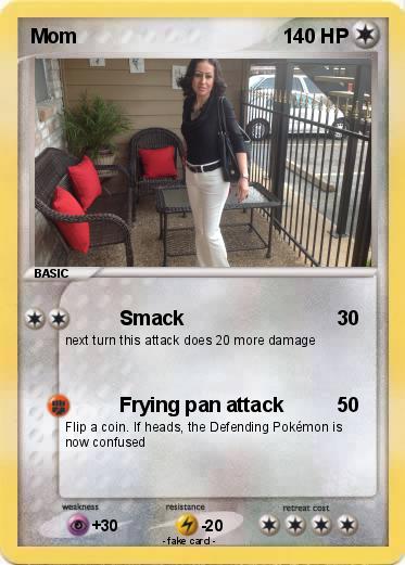 Pokemon Mom