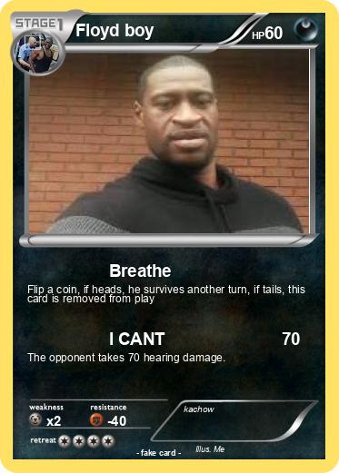 Pokemon Floyd boy