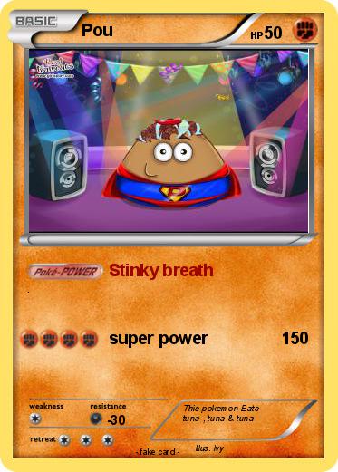 Pokemon Pou