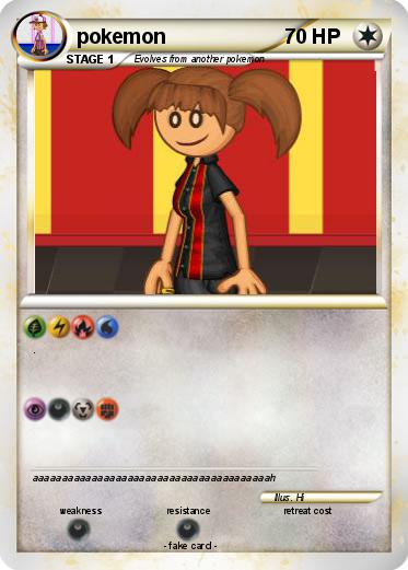 Pokemon pokemon