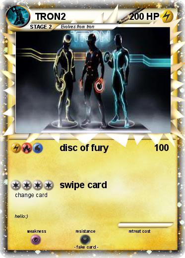 Pokemon TRON2