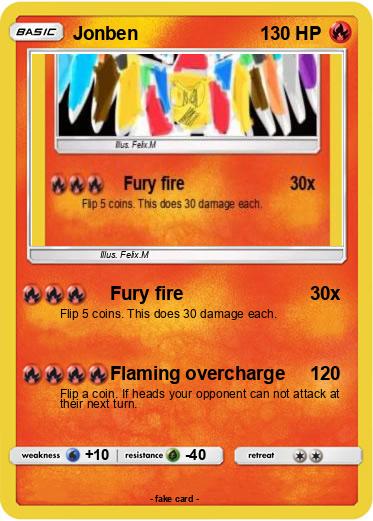 Pokemon Jonben