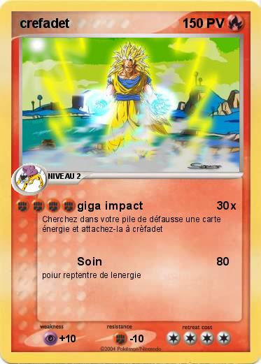 Pokemon crefadet
