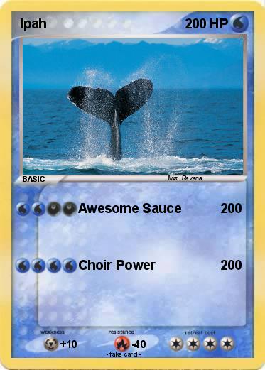 Pokemon Ipah