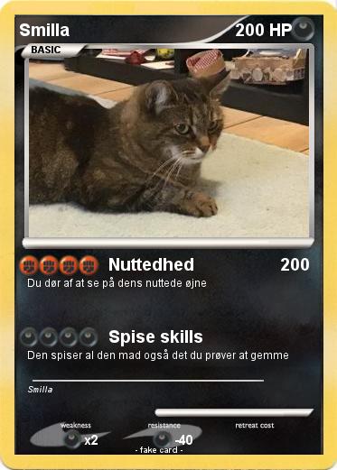 Pokemon Smilla