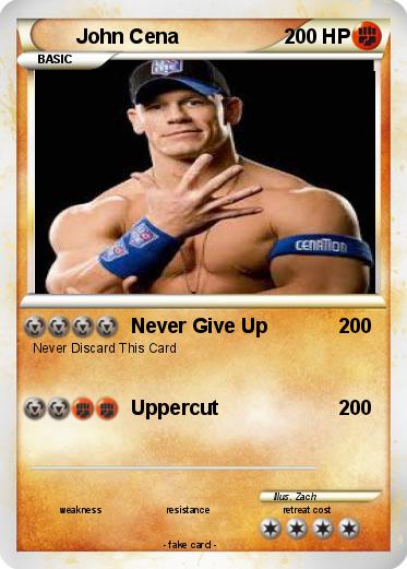 Pokemon John Cena