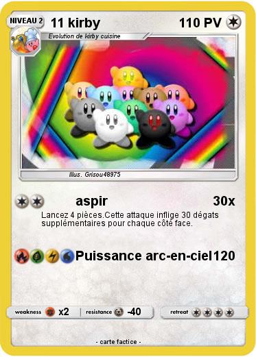 Pokemon 11 kirby