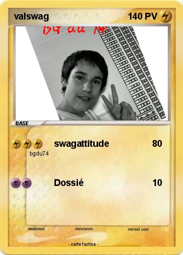 Pokemon valswag