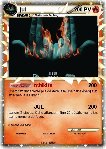 Pokemon jul
