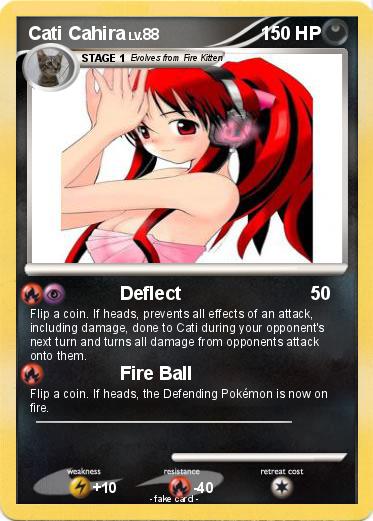 Pokemon Cati Cahira