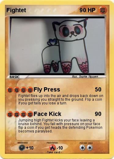 Pokemon Fightet