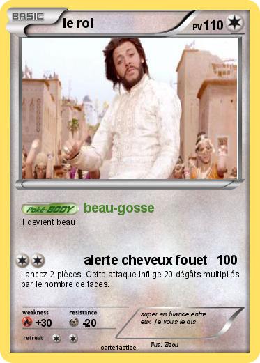 Pokemon le roi