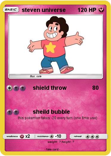 Pokemon steven universe