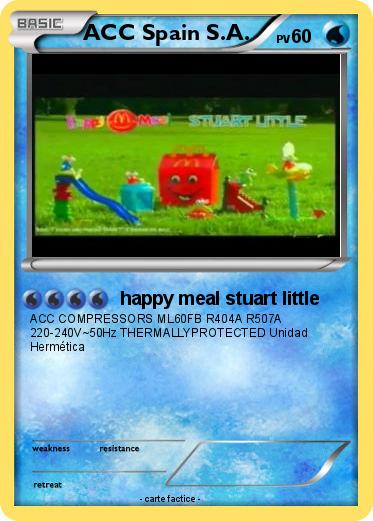 Pokemon ACC Spain S.A.