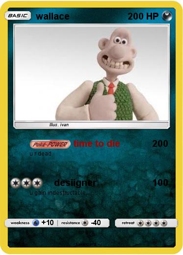 Pokemon wallace