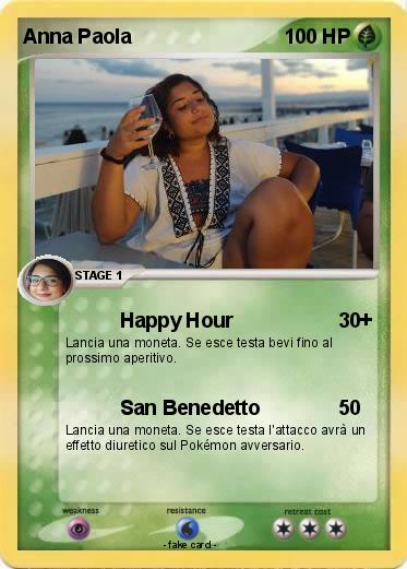 Pokemon Anna Paola