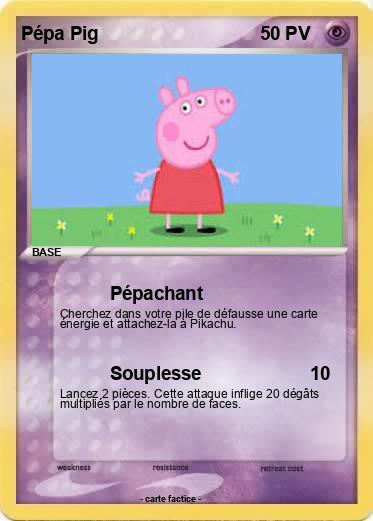 Pokemon Pépa Pig
