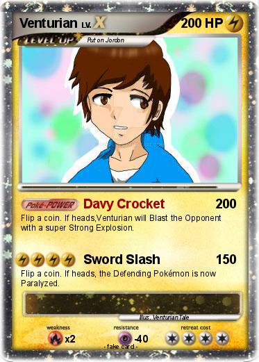 Pokemon Venturian