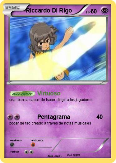 Pokemon Riccardo Di Rigo