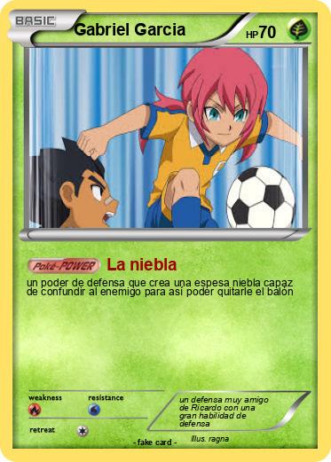 Pokemon Gabriel Garcia