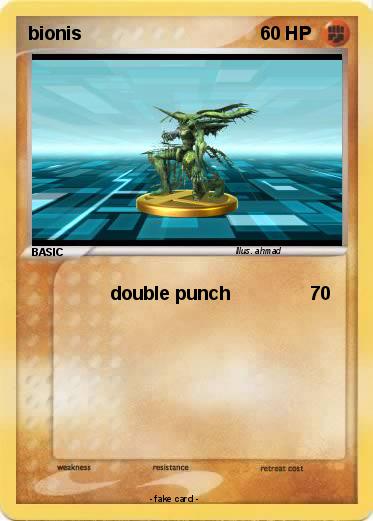 Pokemon bionis