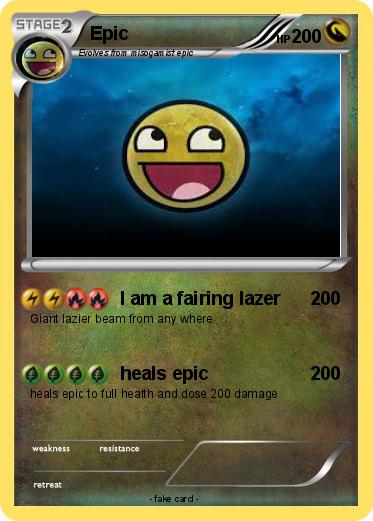 Pokemon Epic