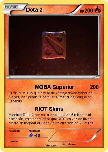 Pokemon Dota 2
