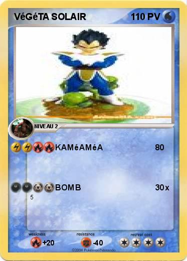 Pokemon VéGéTA SOLAIR