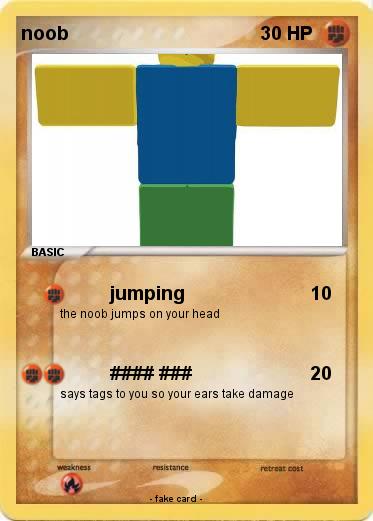 Pokemon noob