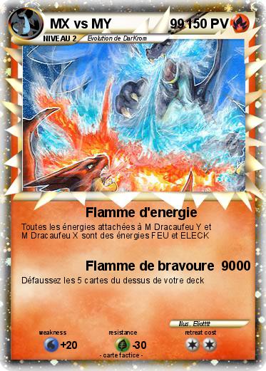 Pokemon MX vs MY                99