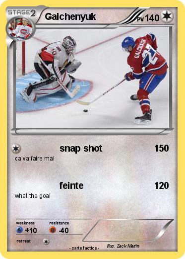 Pokemon Galchenyuk