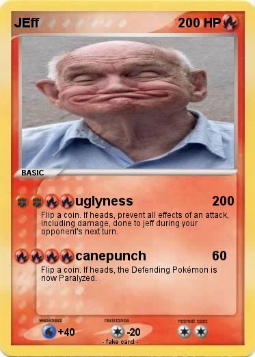 Pokemon JEff