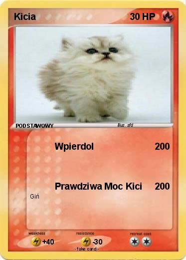 Pokemon Kicia