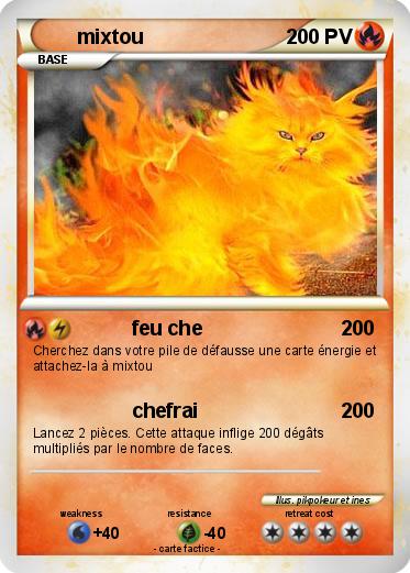 Pokemon mixtou