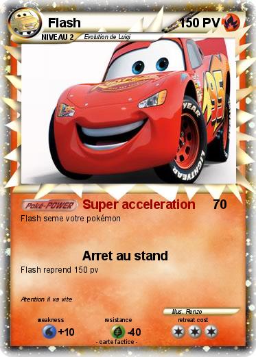 Pokemon Flash