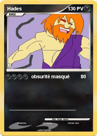 Pokemon Hades