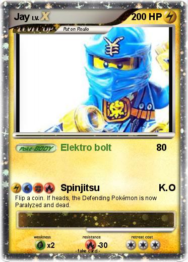Pokemon Jay