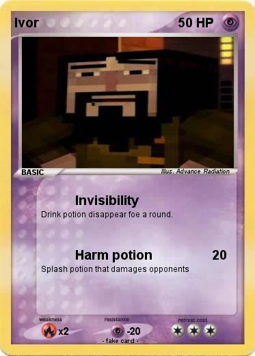 Pokemon Ivor