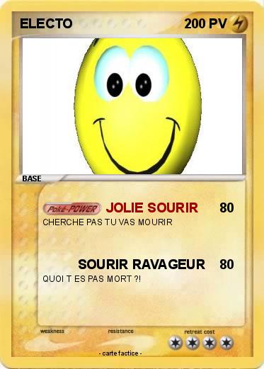 Pokemon ELECTO